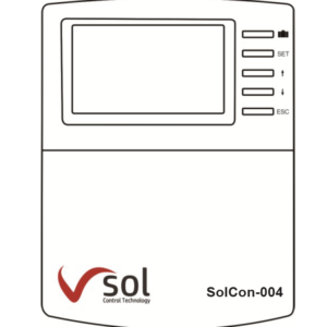 SolCon-004 for Split Solar System