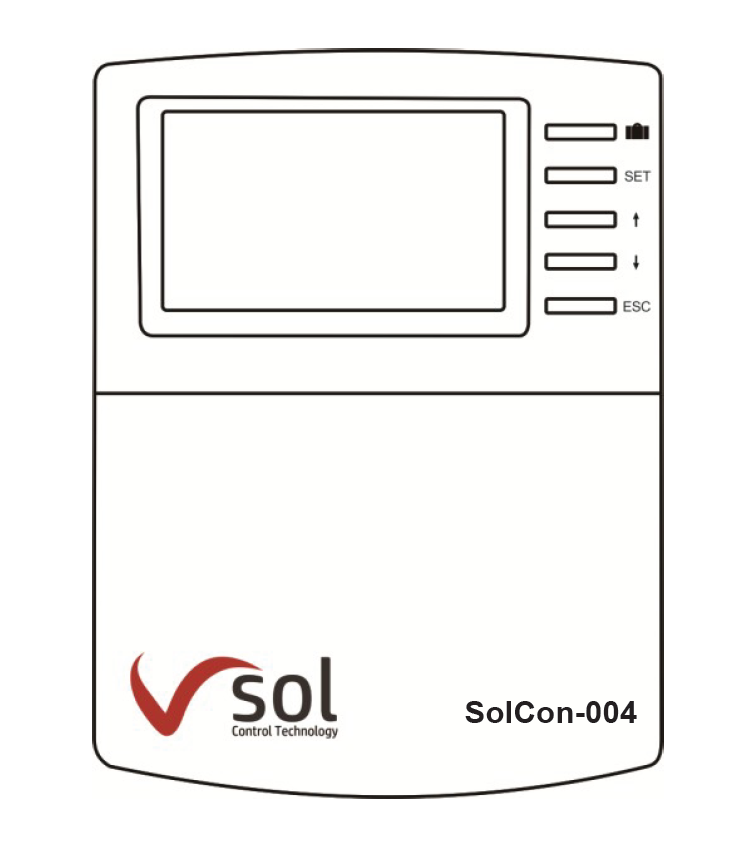 SolCon-004 for Split Solar System